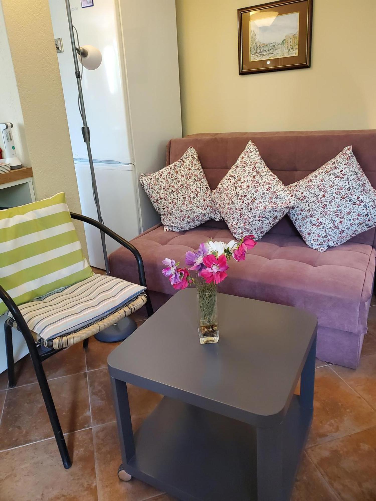 Ecohouse Risan Studio Bagian luar foto